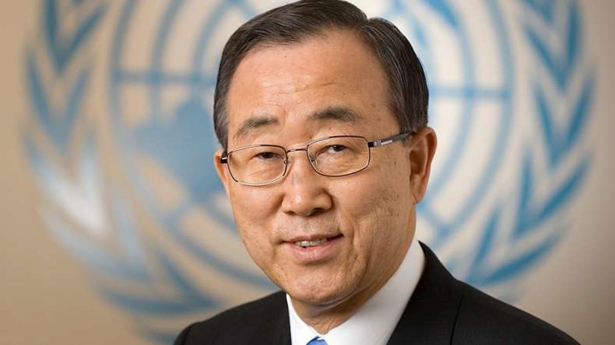 Ban ki Moon condemns attack on Ethiopian troops at African Union Mission in Somalia